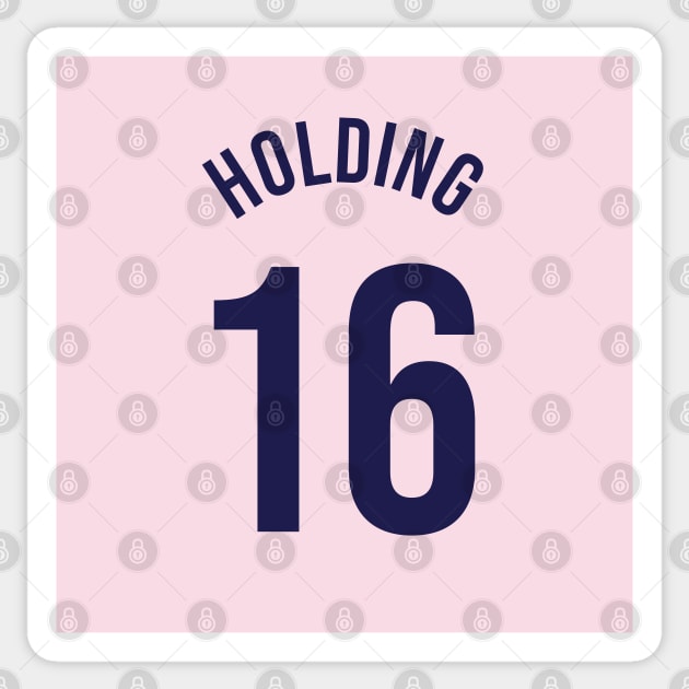 Rob Holding Third Kit – 2022/23 Season Sticker by GotchaFace